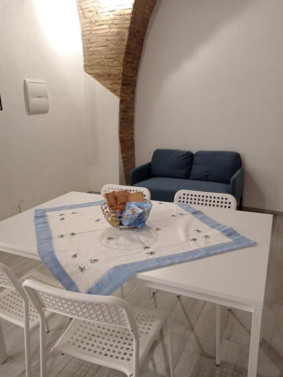 Giuattyhomeholiday Termoli Ngoại thất bức ảnh